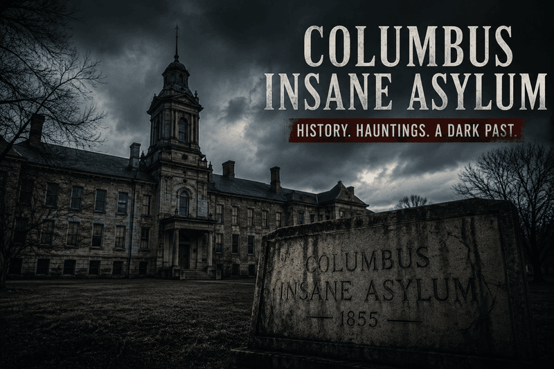 The Columbus Insane Asylum