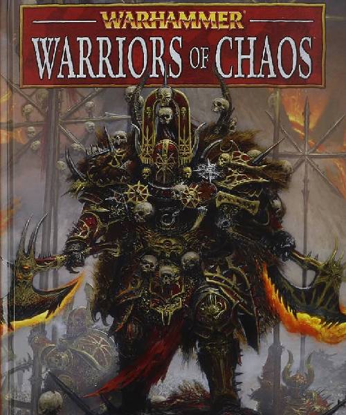 Chaos Warrior army book