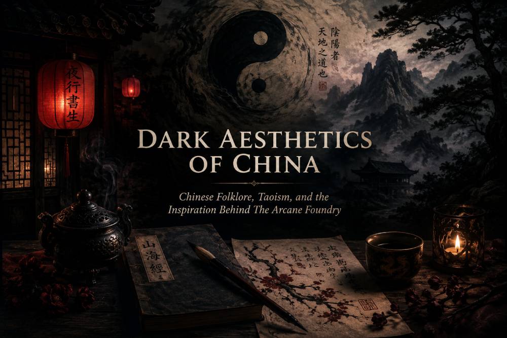 Blog 13 Chinese Dark Aesthetics