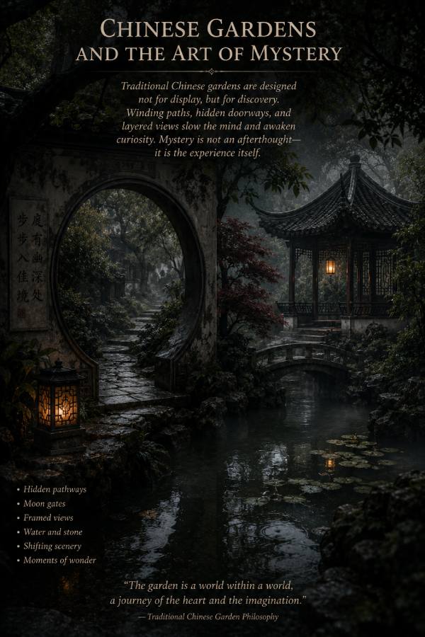 Chinese Dark Aesthetics 6