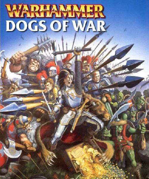 Warhammer Dogs of War army book