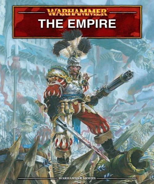 Warhammer Empire army book