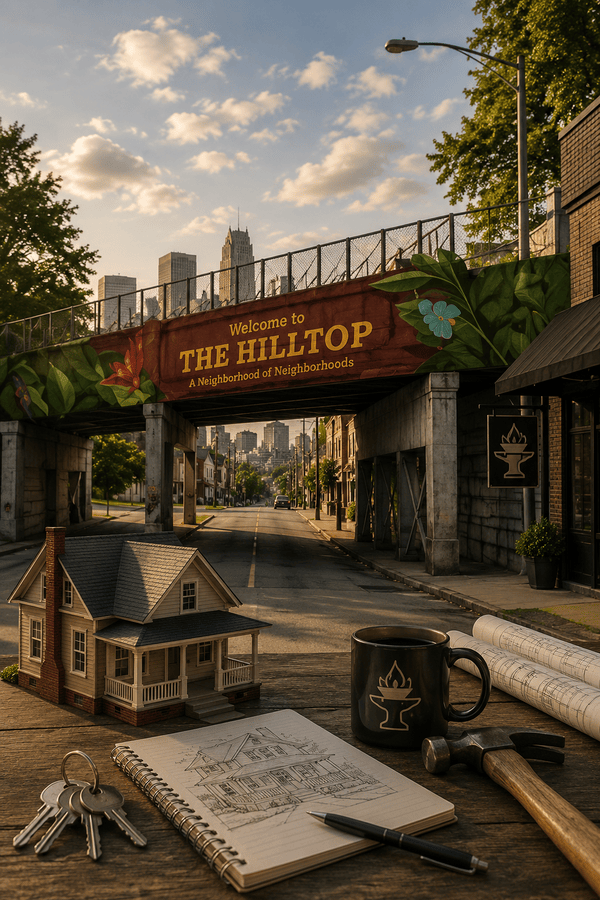 Hilltop Columbus, Ohio