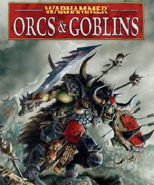 Orcs and Goblins army book