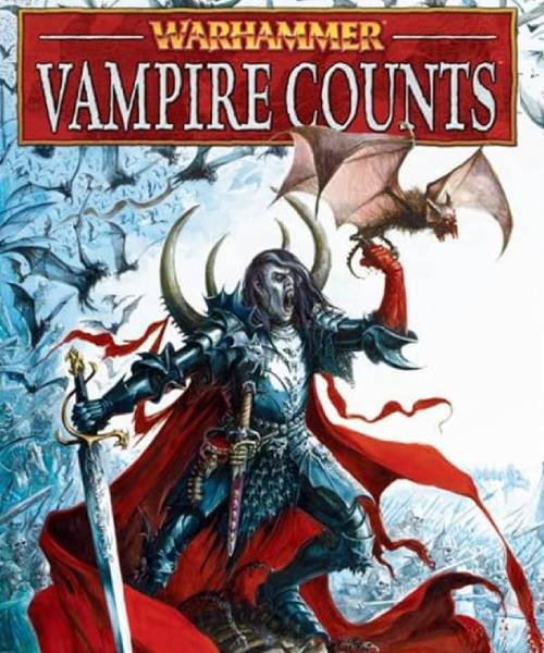 Warhammer Vampire Counts army books