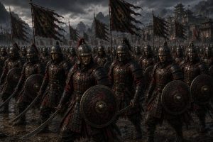 Naddastrian Infantry