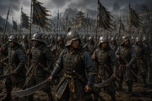 Shibarran Infantry