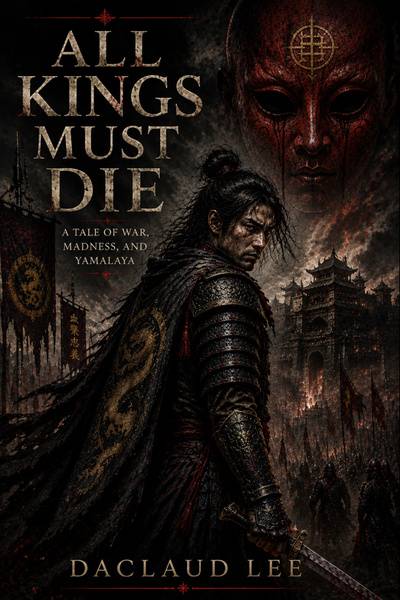 All Kings Must Die cover version 1